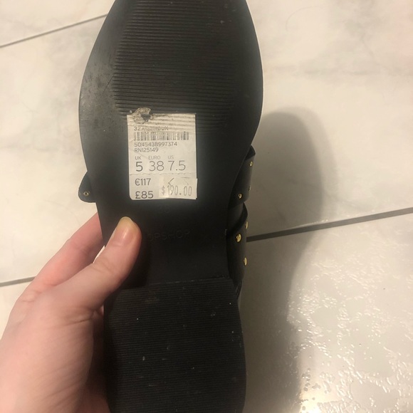 TOPSHOP Ark Boots - Picture 5 of 5